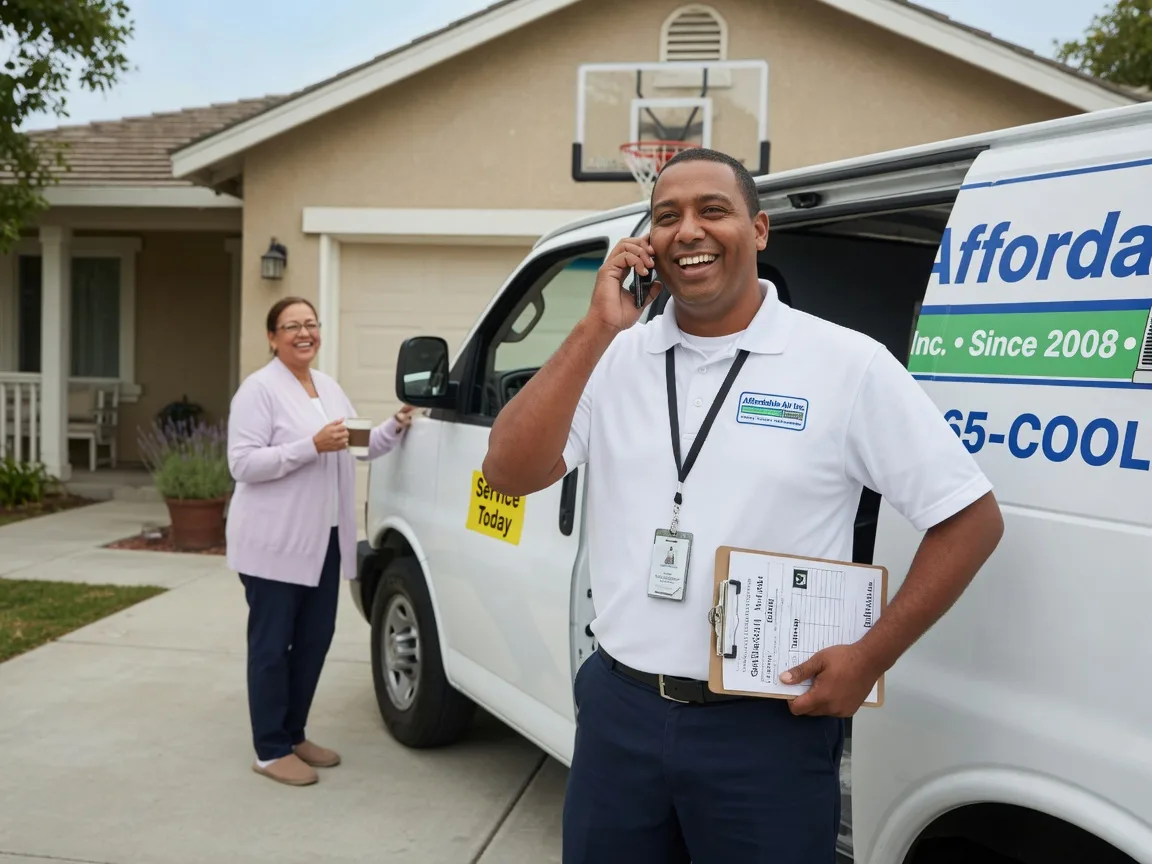 Central Ac Repair Vincent, AL FAQs